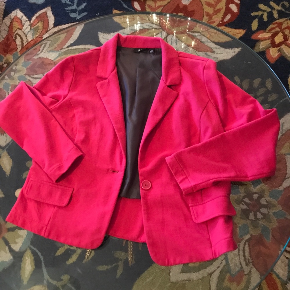 a.n.a Blazer